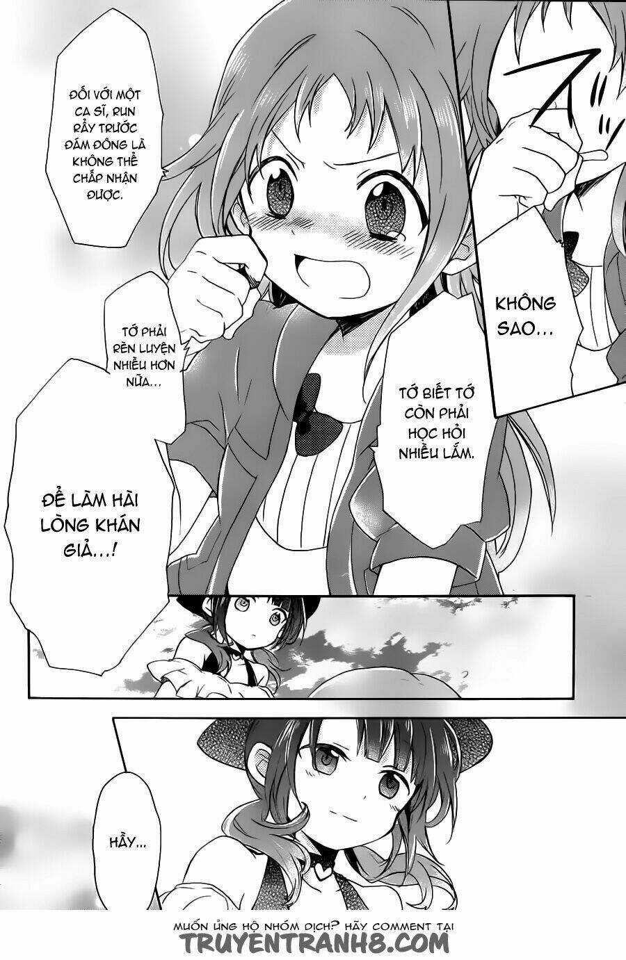 Tari Tari - Chapter 1 - Trang 5