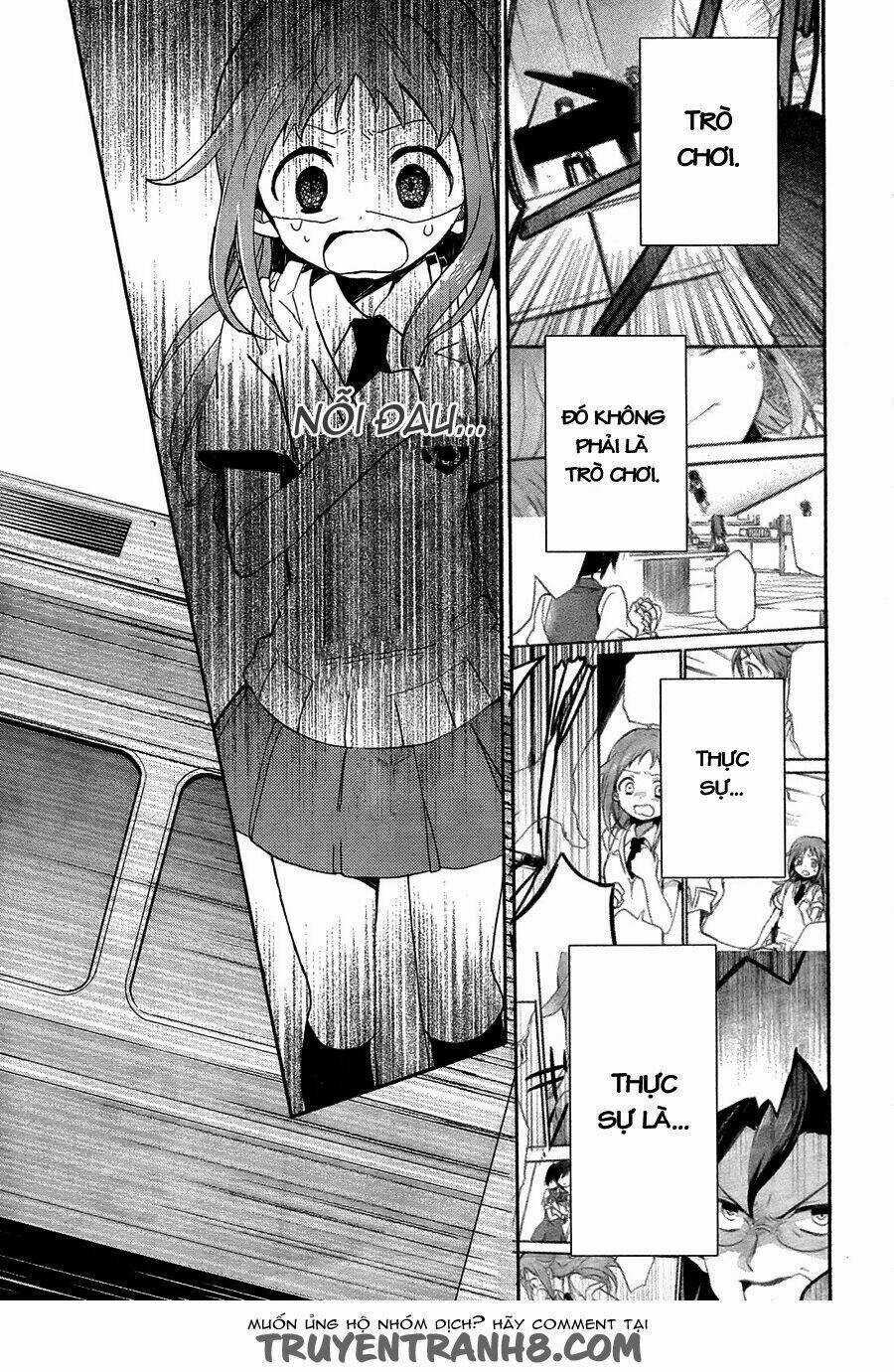 Tari Tari - Chapter 1 - Trang 42