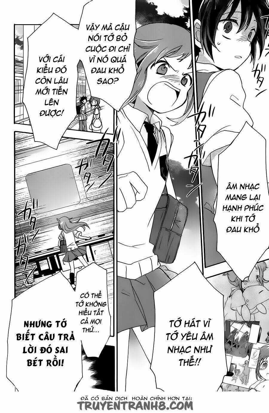 Tari Tari - Chapter 1 - Trang 44