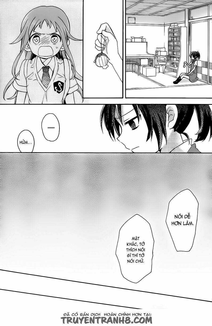 Tari Tari - Chapter 1 - Trang 50