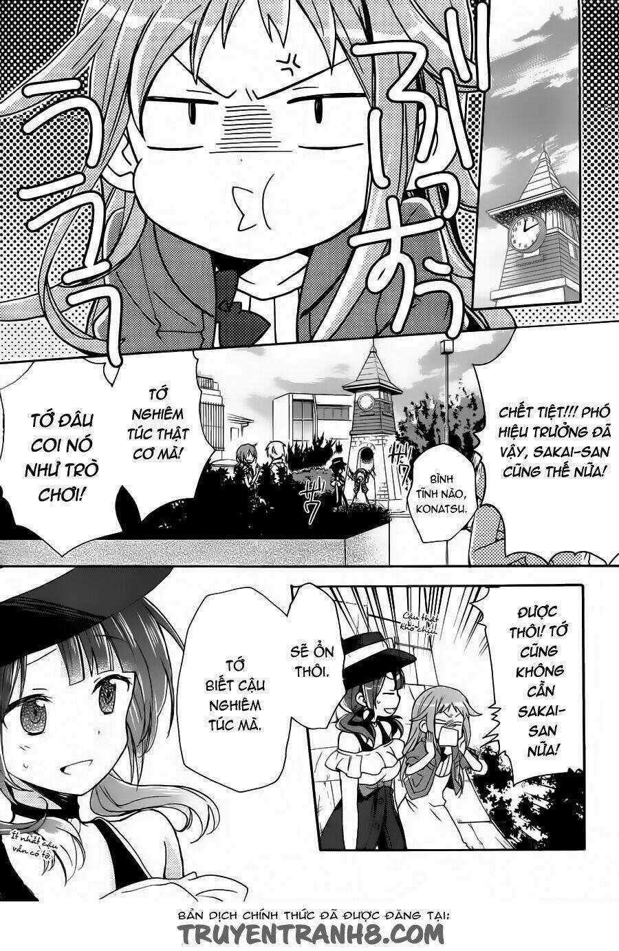 Tari Tari - Chapter 1 - Trang 51