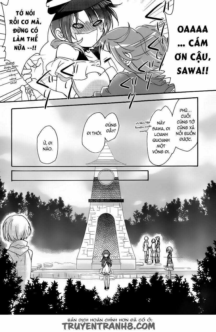 Tari Tari - Chapter 1 - Trang 52