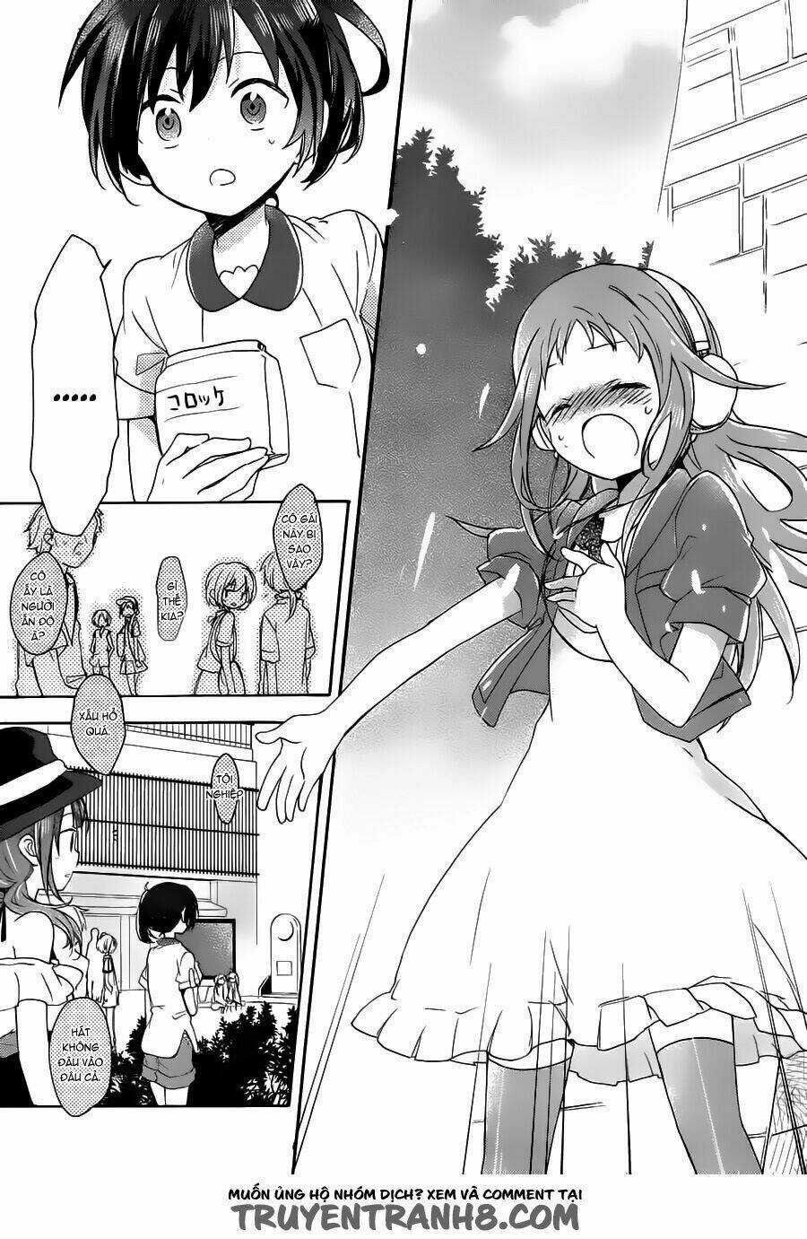 Tari Tari - Chapter 1 - Trang 55