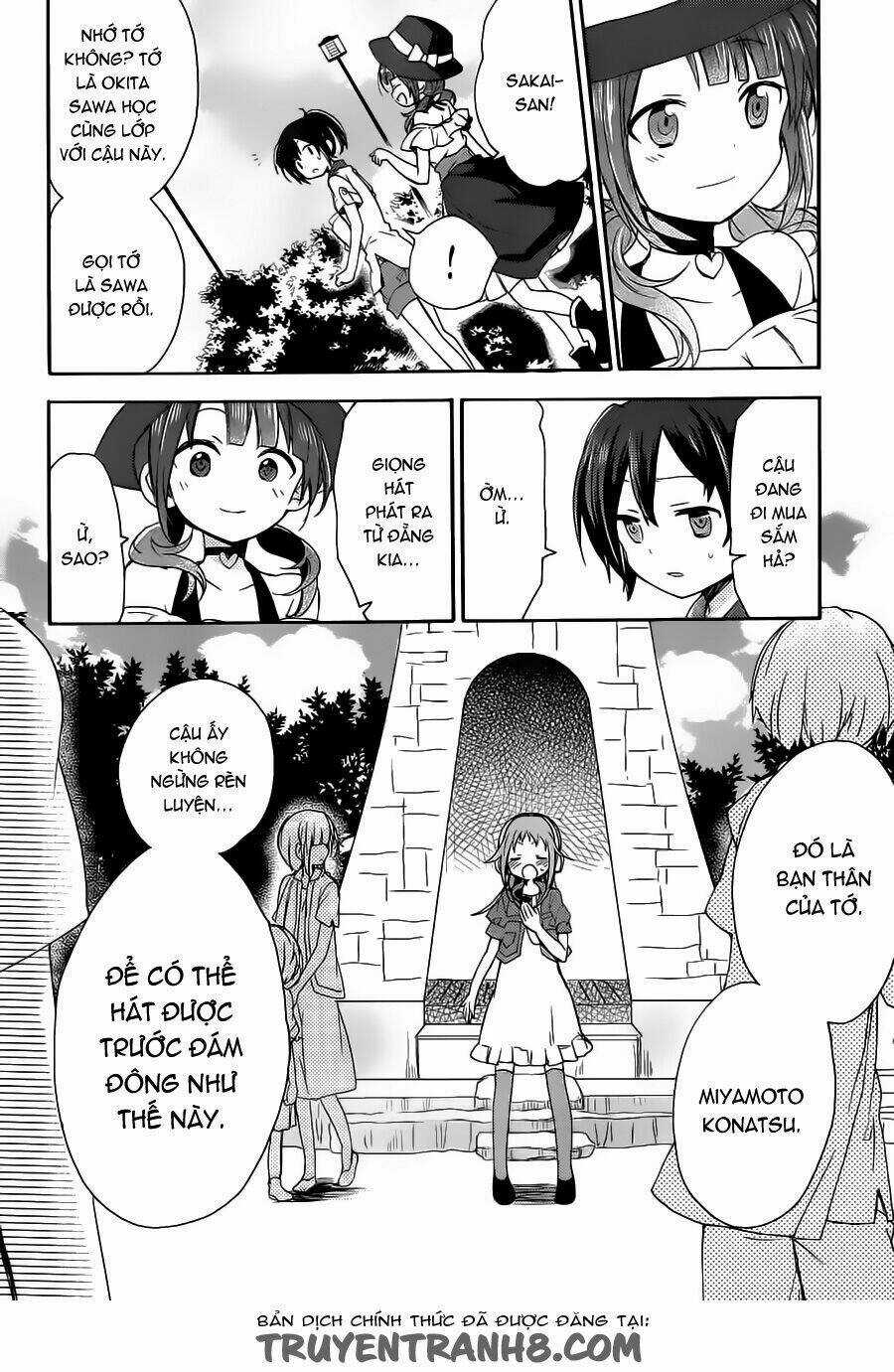 Tari Tari - Chapter 1 - Trang 56