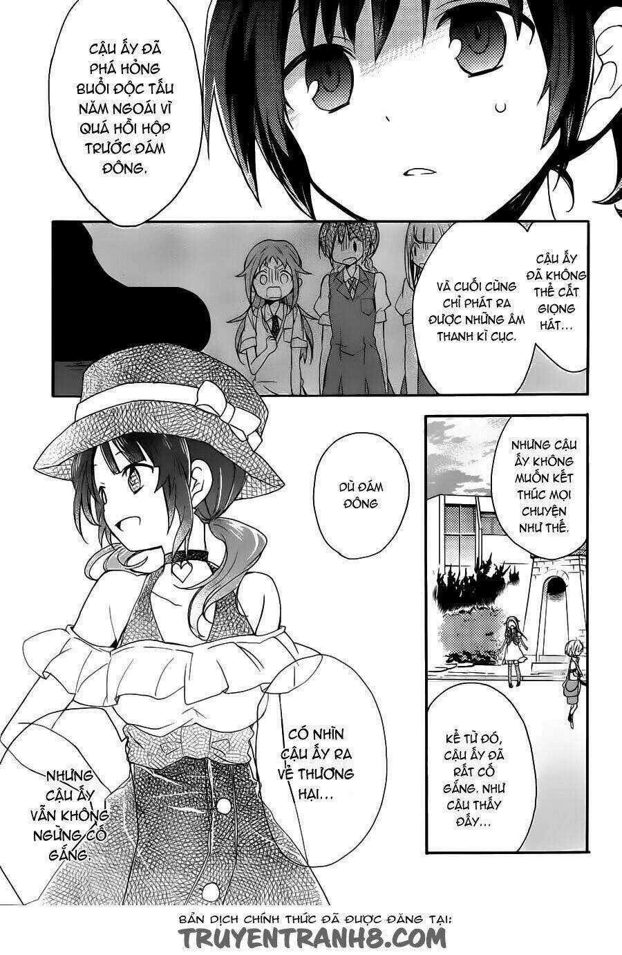 Tari Tari - Chapter 1 - Trang 57