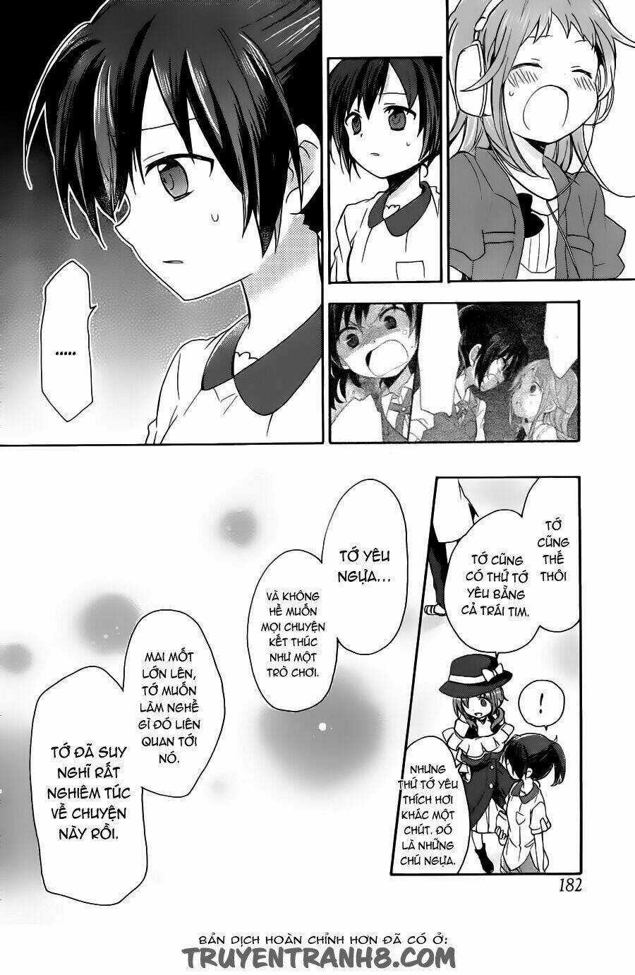 Tari Tari - Chapter 1 - Trang 58