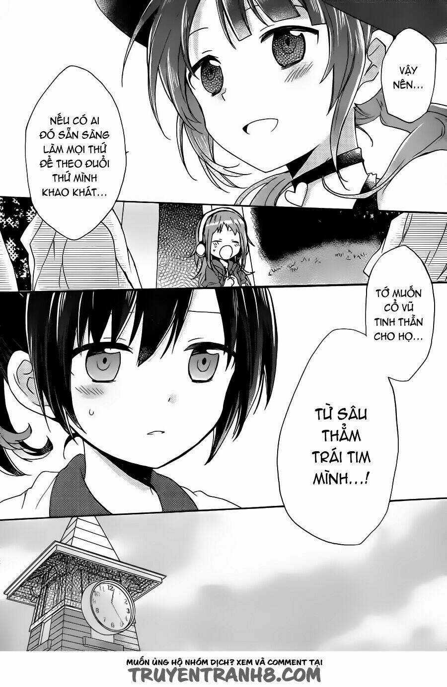 Tari Tari - Chapter 1 - Trang 59