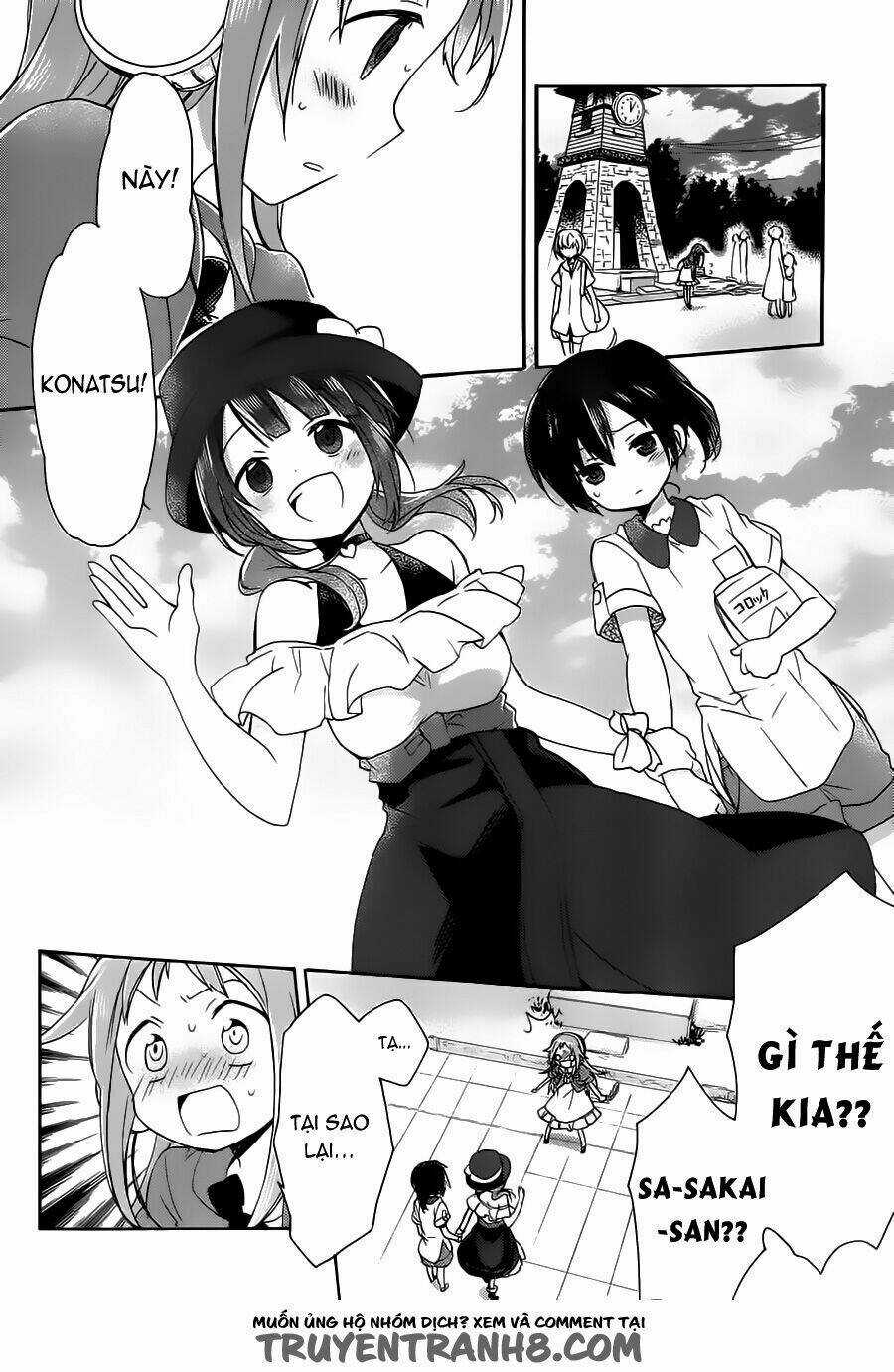 Tari Tari - Chapter 1 - Trang 60