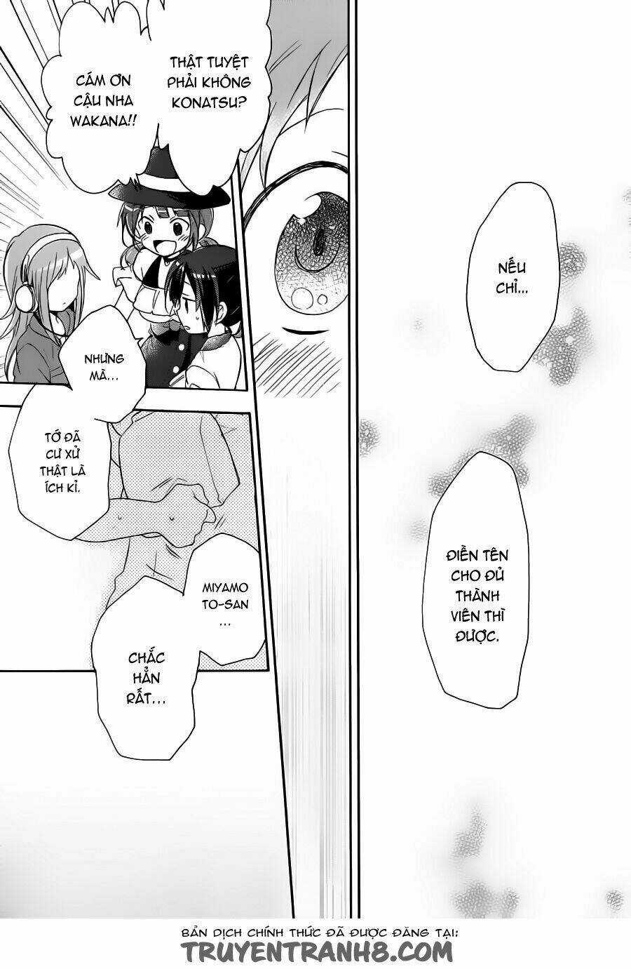 Tari Tari - Chapter 1 - Trang 63