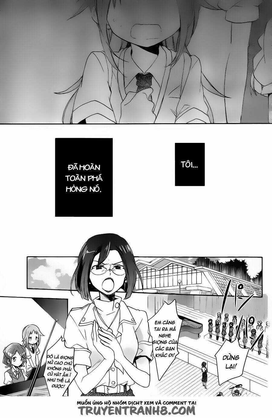 Tari Tari - Chapter 1 - Trang 10