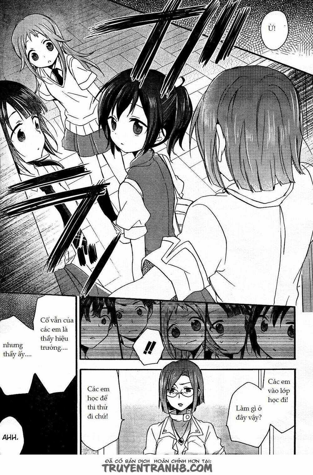 Tari Tari - Chapter 10 - Trang 14