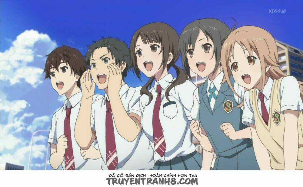 Tari Tari - Chapter 10 - Trang 16