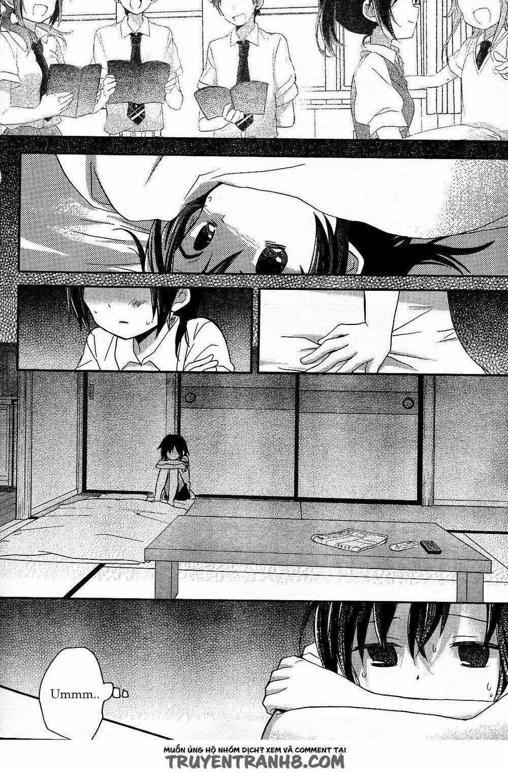 Tari Tari - Chapter 10 - Trang 3