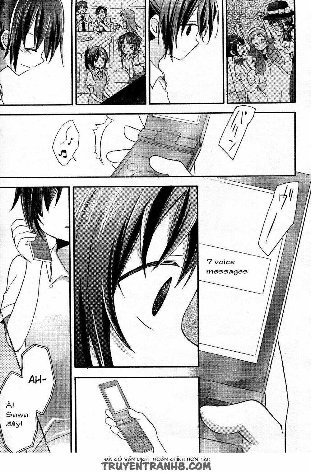 Tari Tari - Chapter 10 - Trang 6