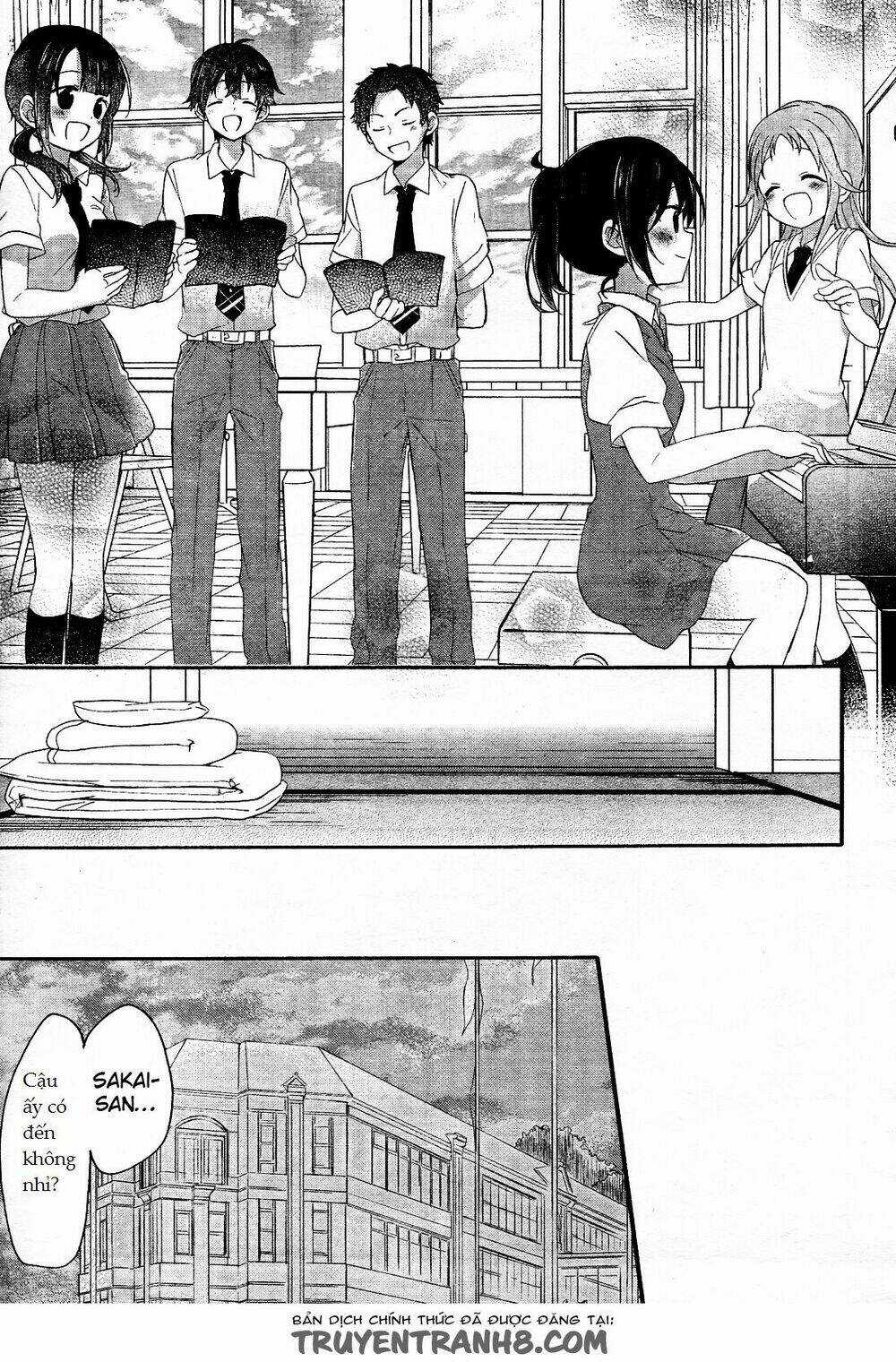 Tari Tari - Chapter 10 - Trang 10