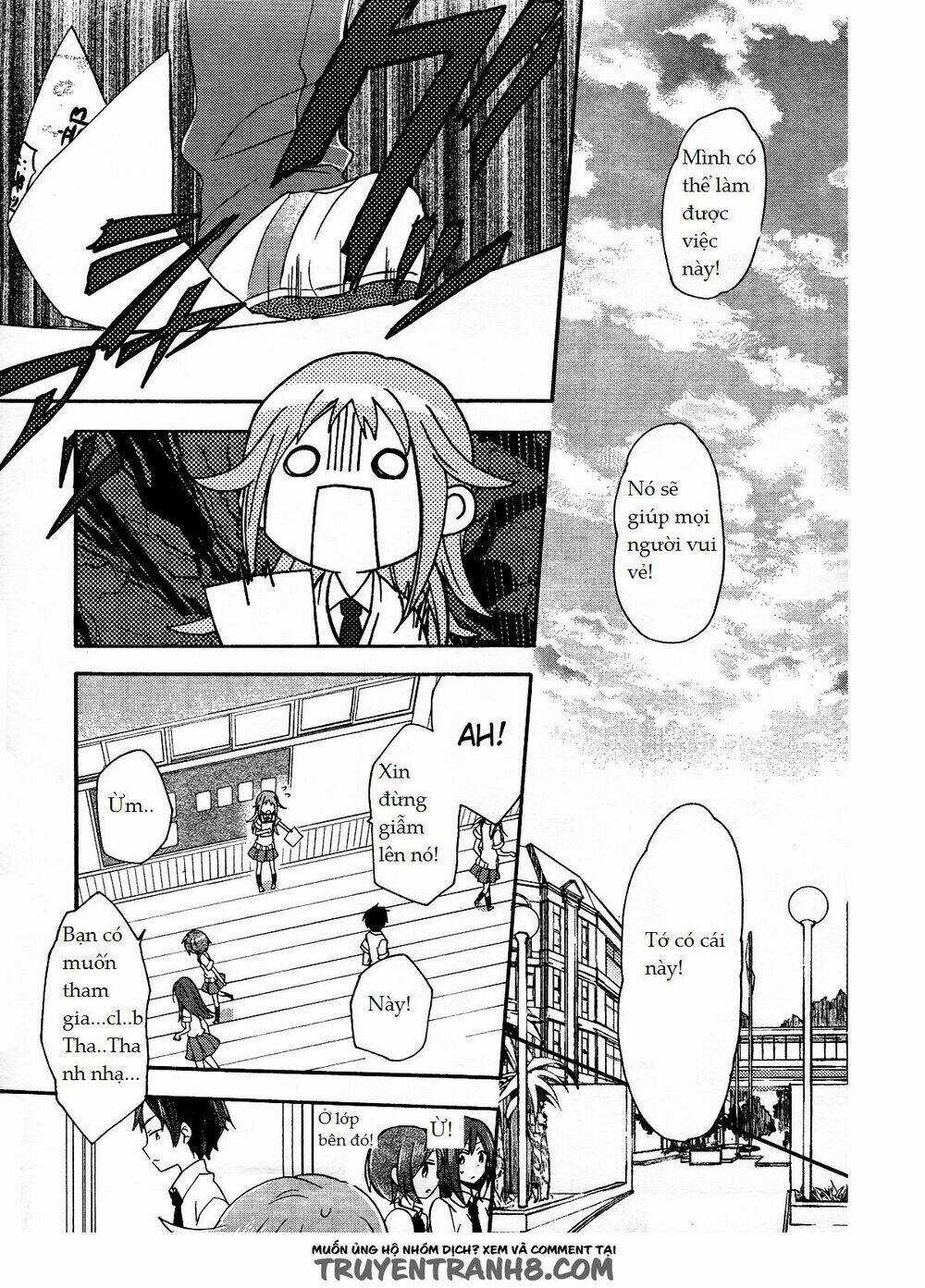 Tari Tari - Chapter 2 - Trang 12