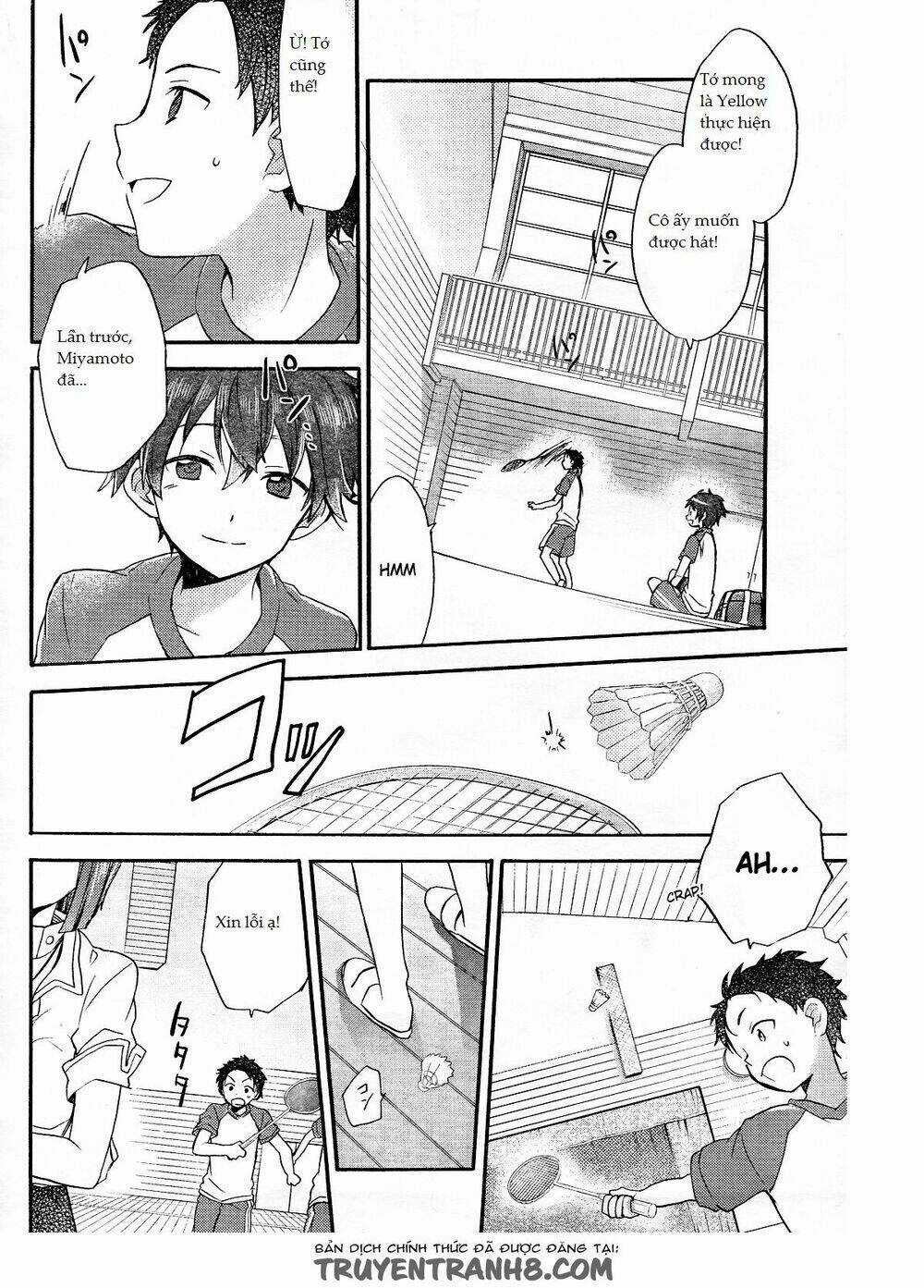 Tari Tari - Chapter 2 - Trang 17