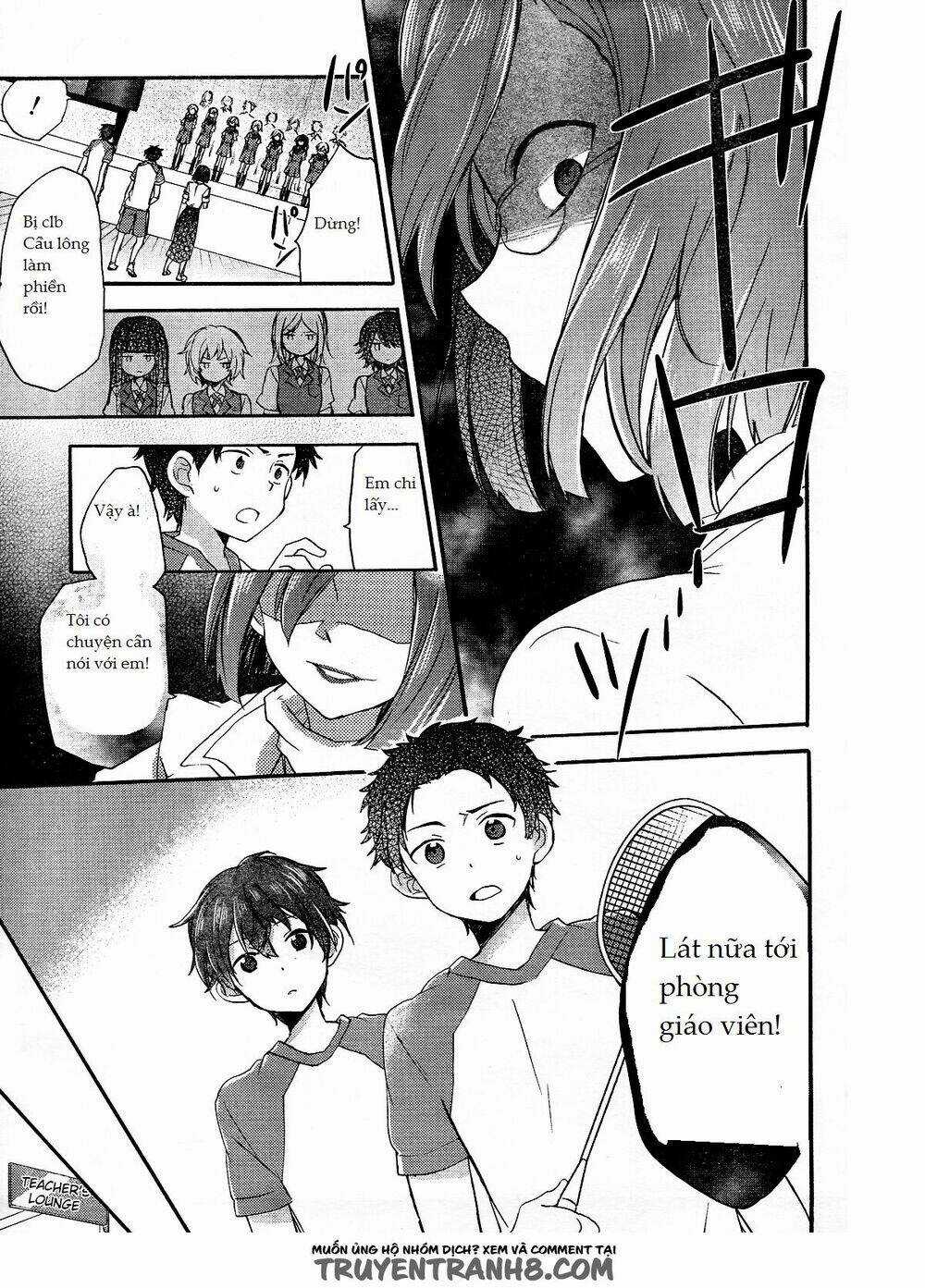 Tari Tari - Chapter 2 - Trang 18