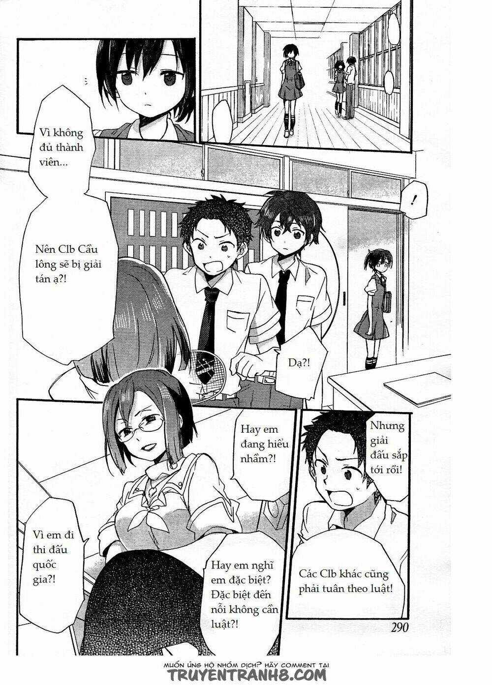 Tari Tari - Chapter 2 - Trang 19