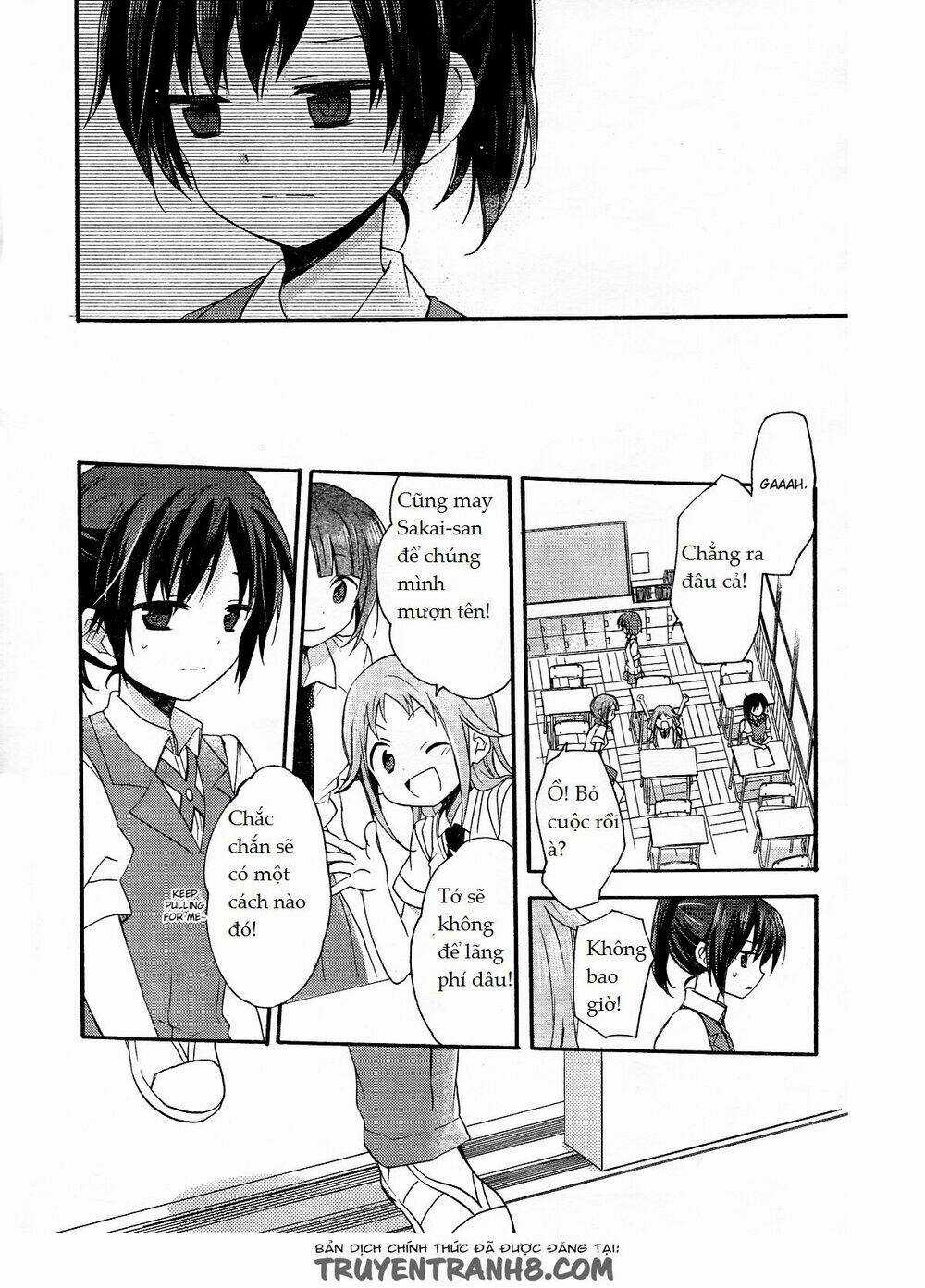 Tari Tari - Chapter 2 - Trang 22