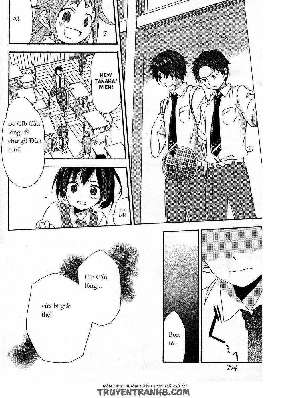 Tari Tari - Chapter 2 - Trang 23