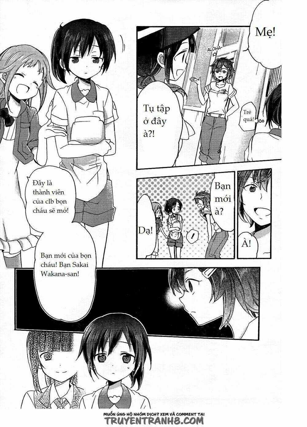 Tari Tari - Chapter 2 - Trang 5