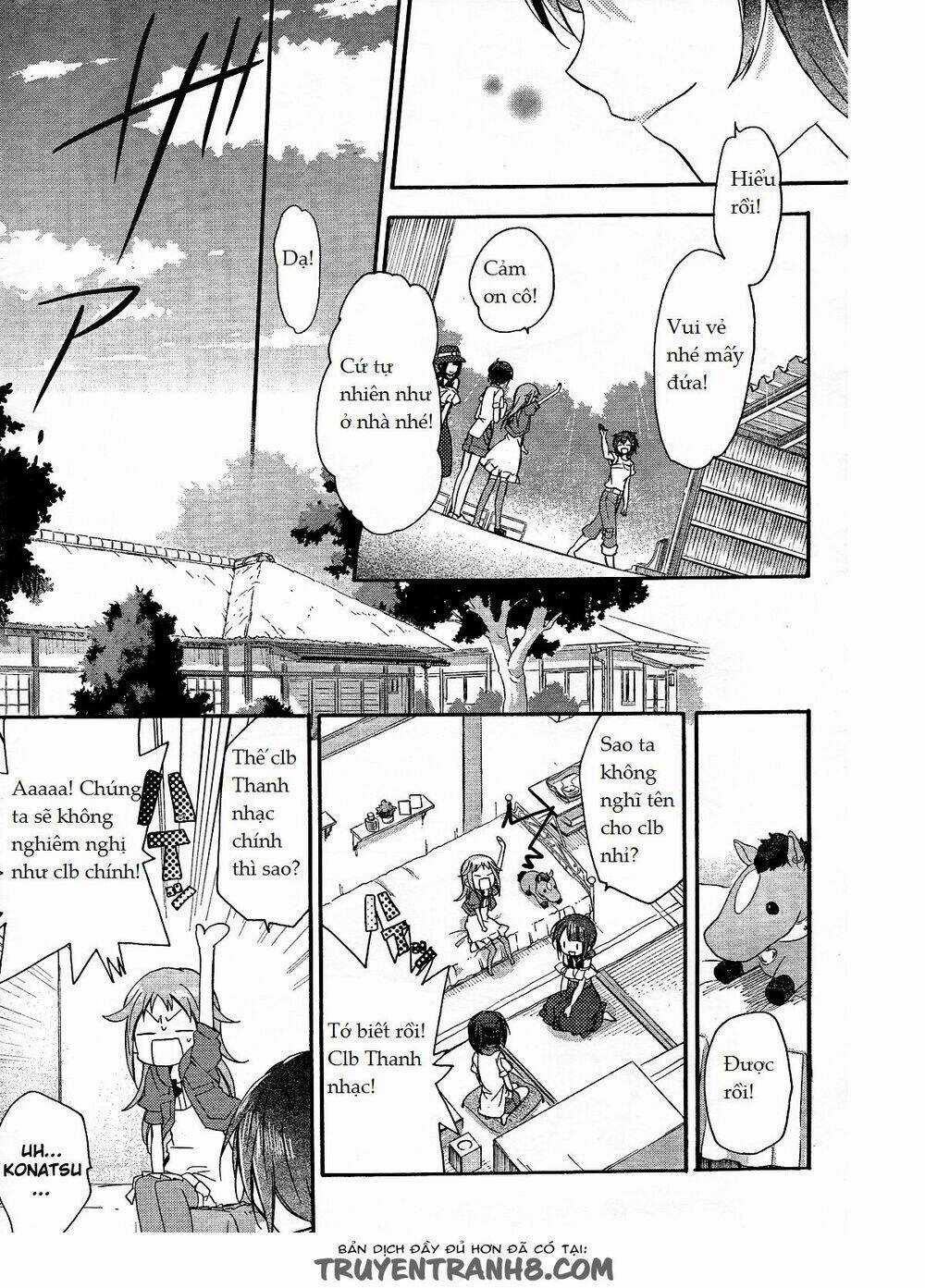 Tari Tari - Chapter 2 - Trang 6