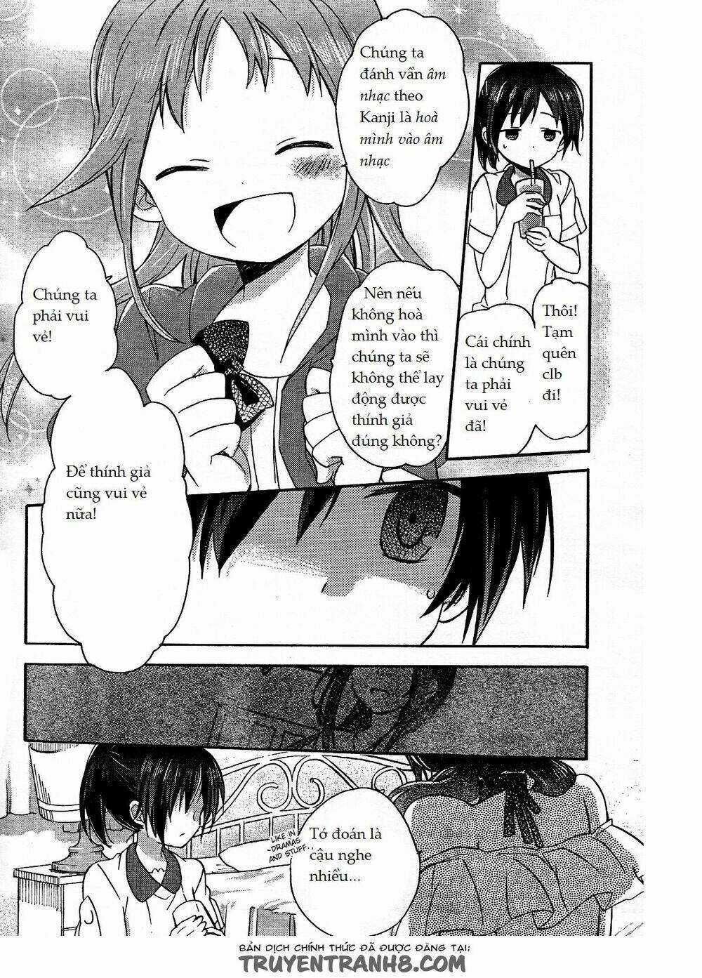 Tari Tari - Chapter 2 - Trang 7