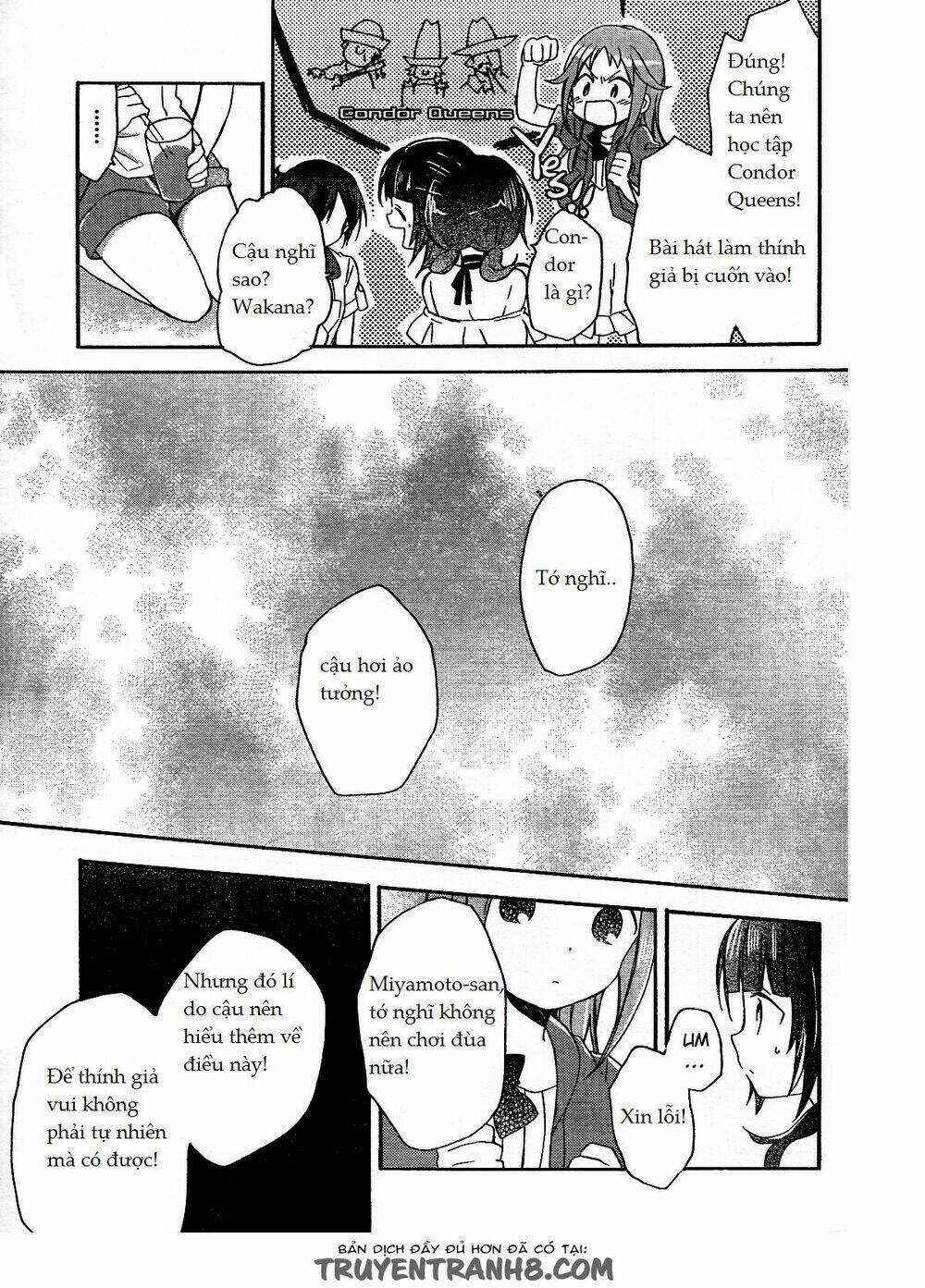 Tari Tari - Chapter 2 - Trang 8