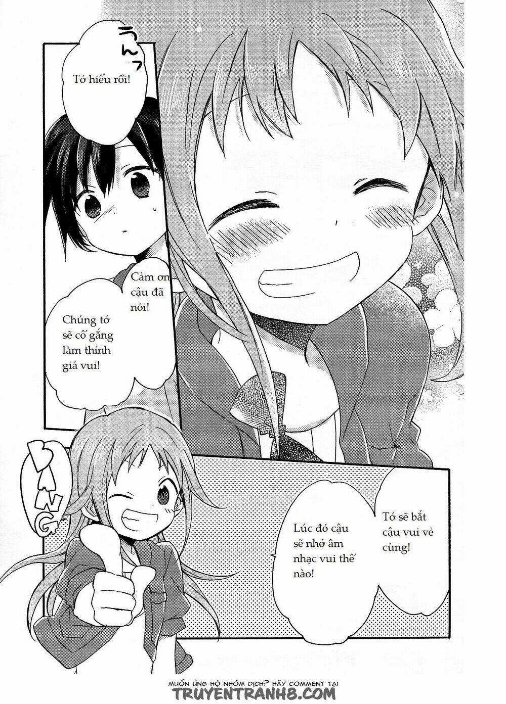 Tari Tari - Chapter 2 - Trang 10