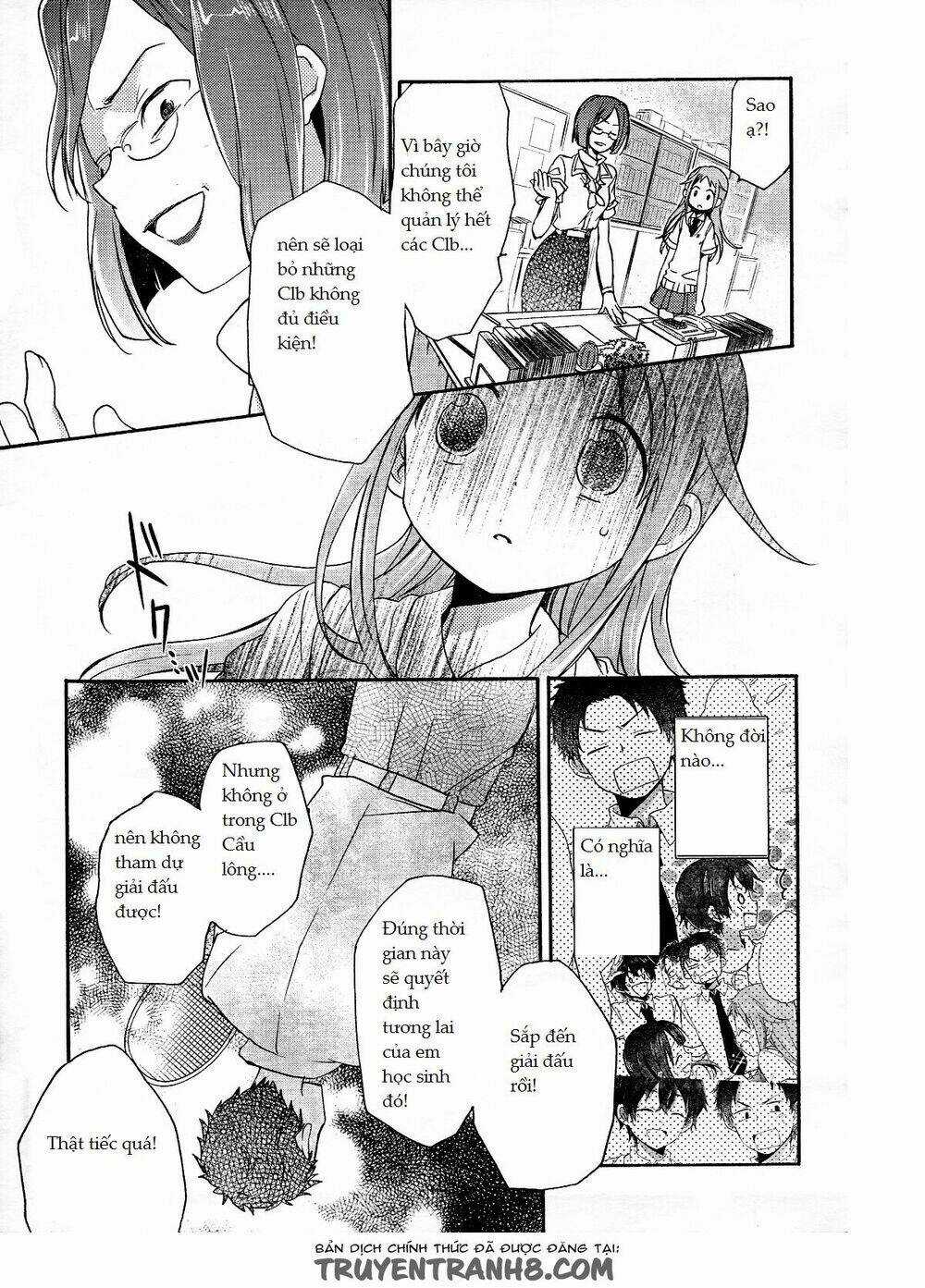 Tari Tari - Chapter 3 - Trang 11