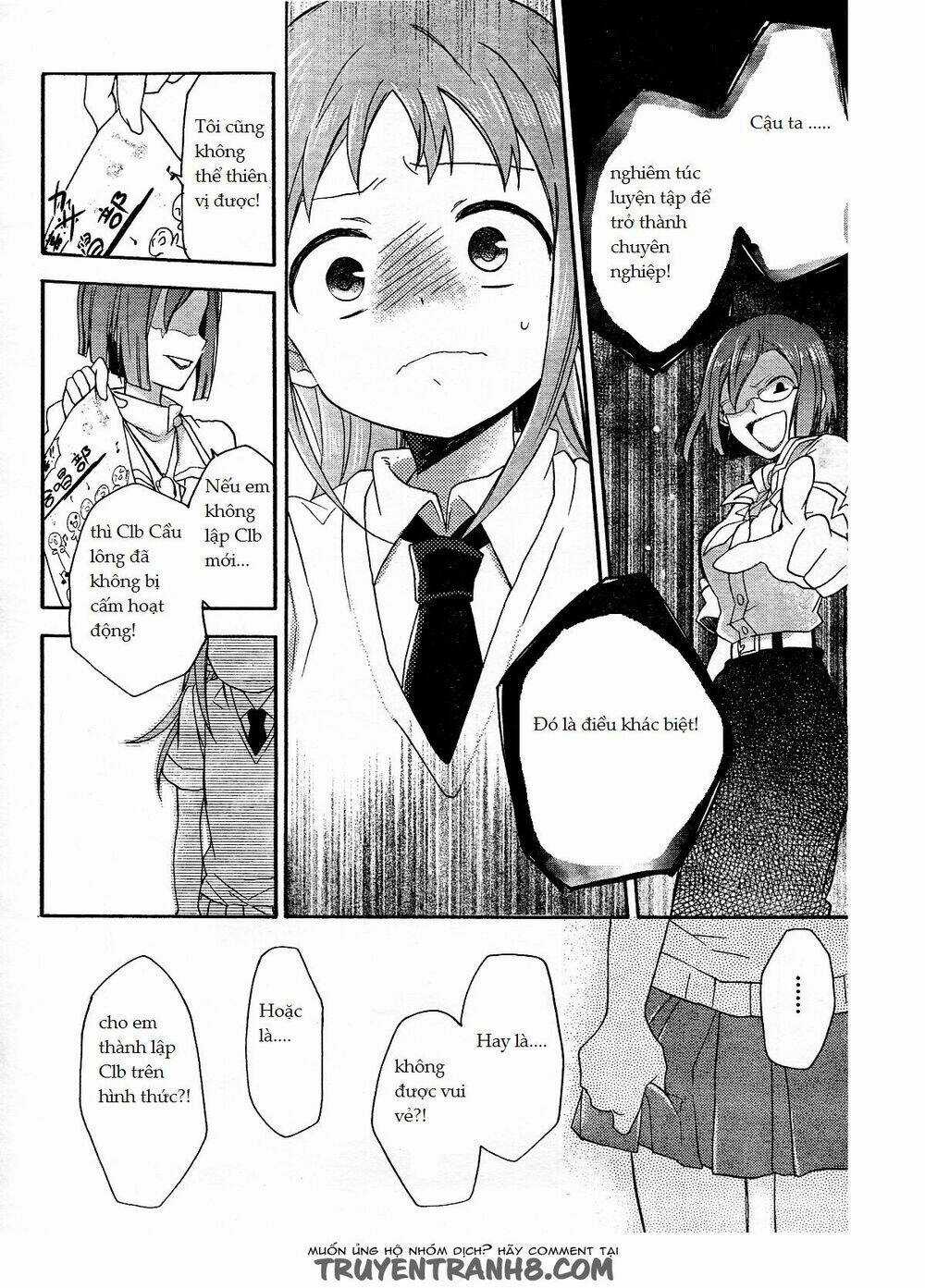 Tari Tari - Chapter 3 - Trang 12