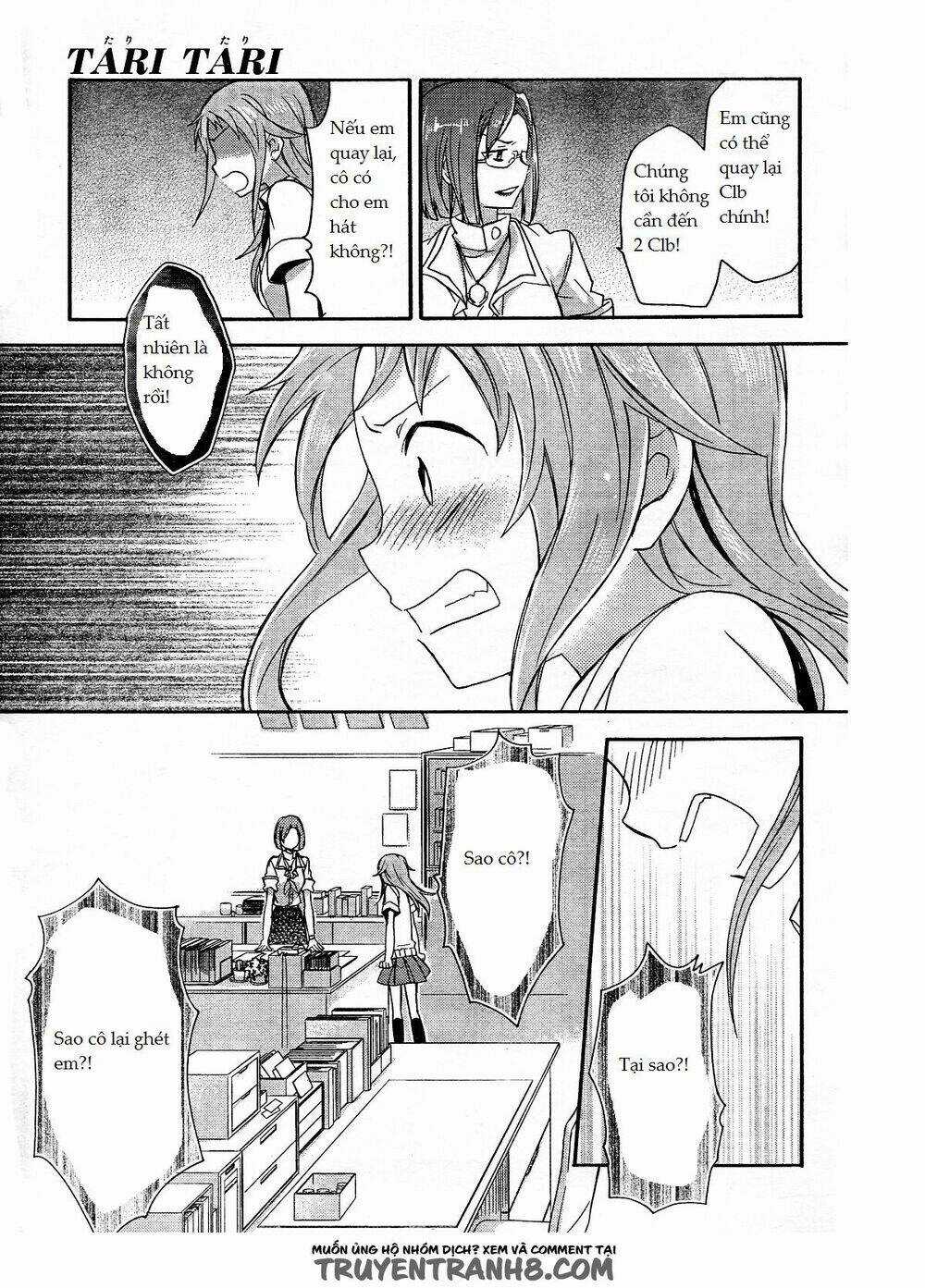 Tari Tari - Chapter 3 - Trang 13