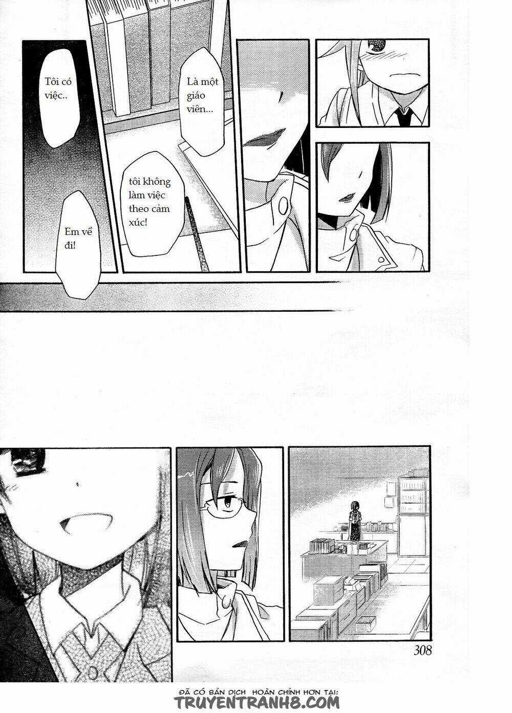 Tari Tari - Chapter 3 - Trang 14