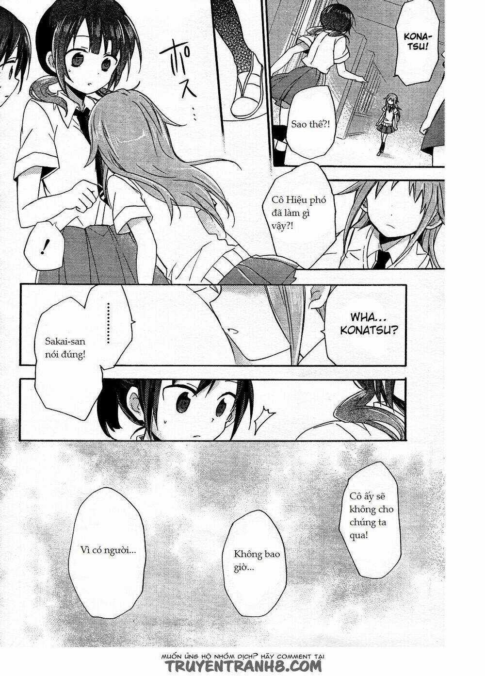 Tari Tari - Chapter 3 - Trang 16