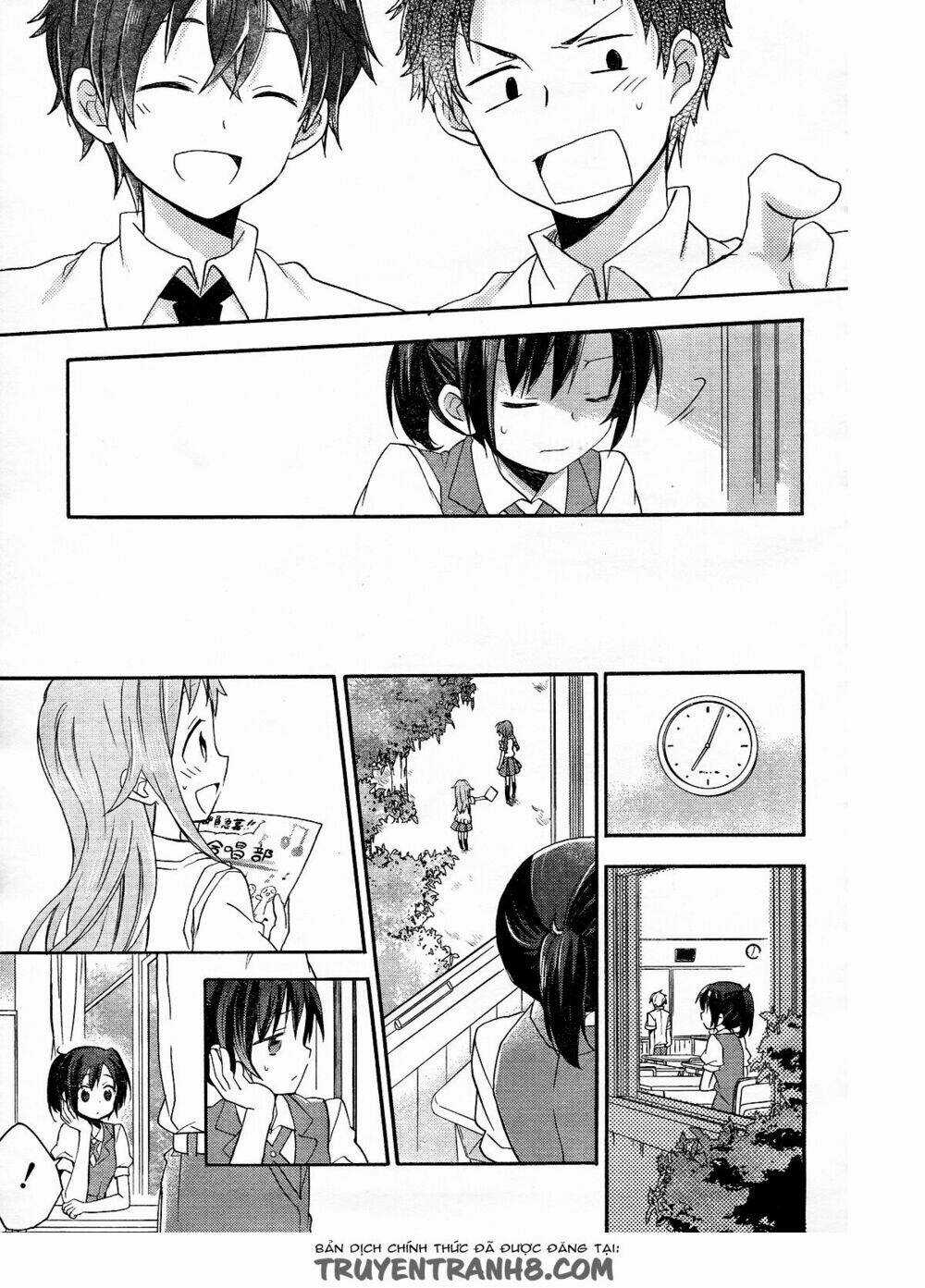 Tari Tari - Chapter 3 - Trang 3