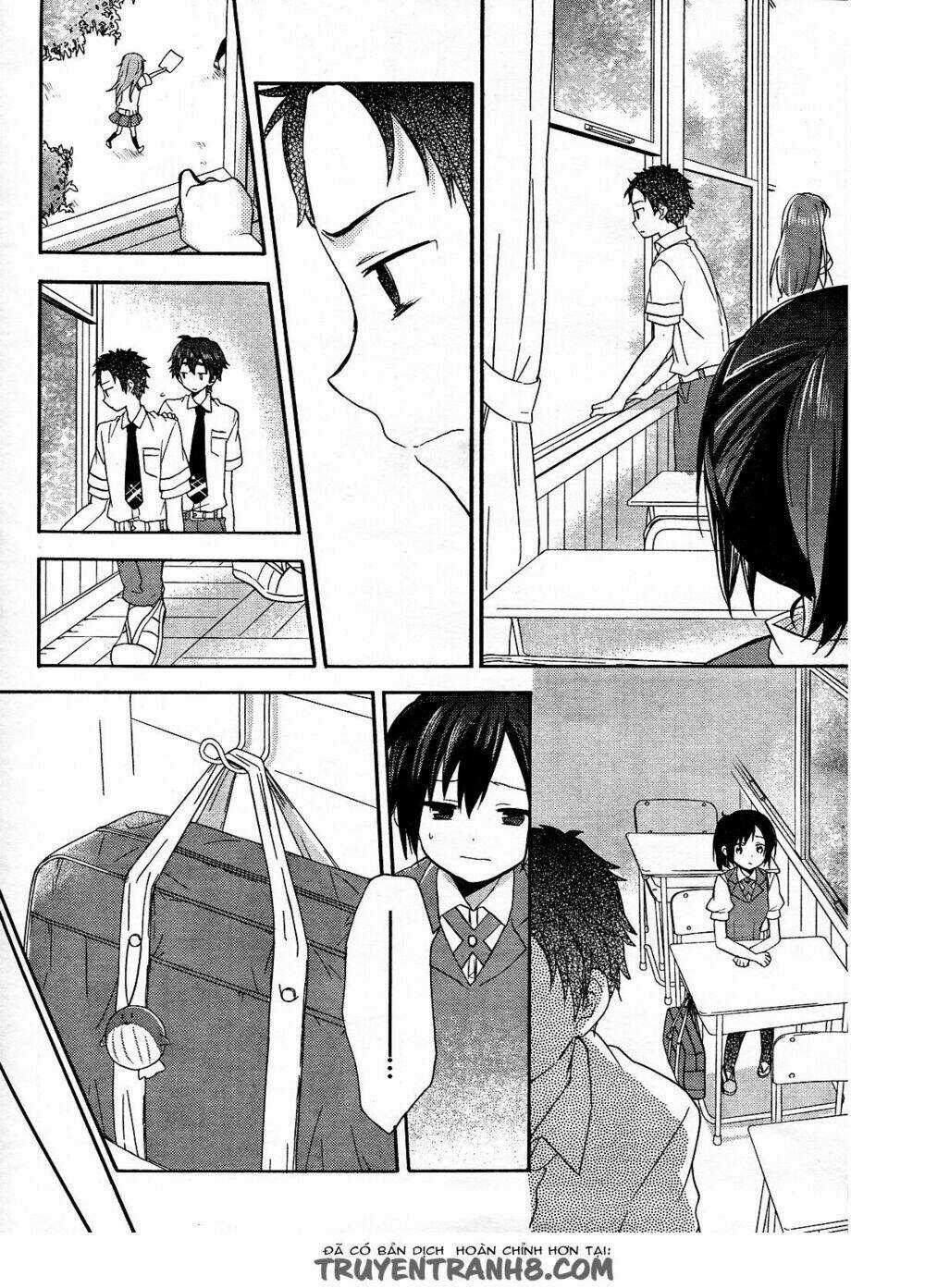Tari Tari - Chapter 3 - Trang 4