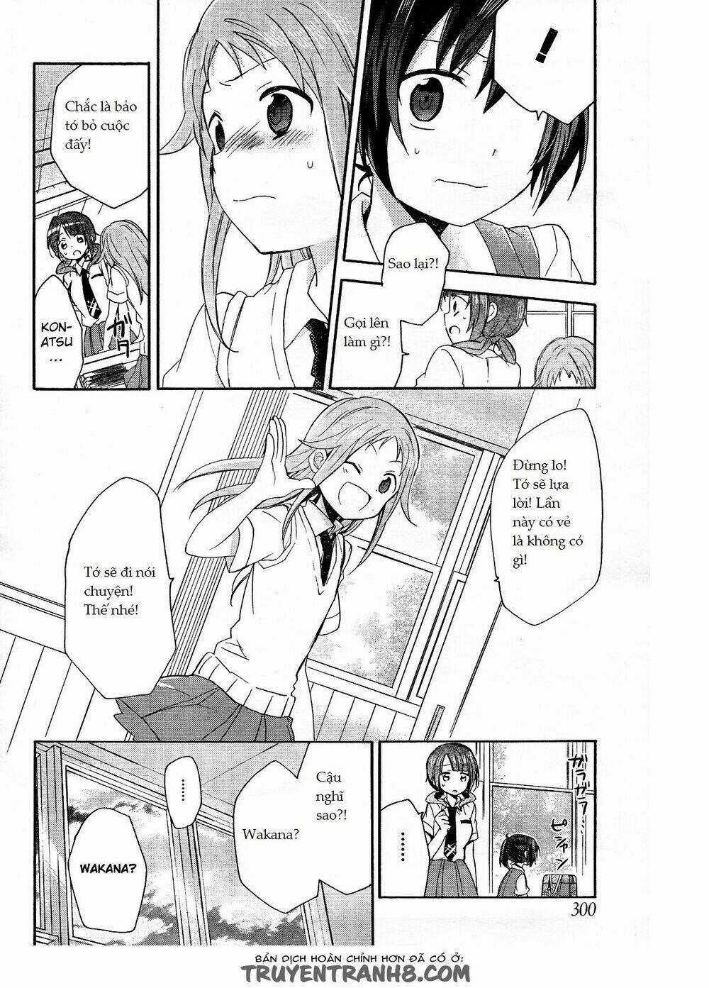 Tari Tari - Chapter 3 - Trang 6