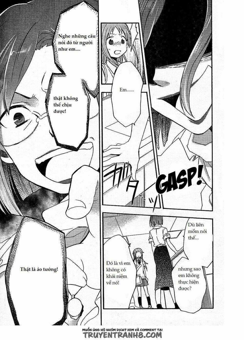 Tari Tari - Chapter 3 - Trang 9