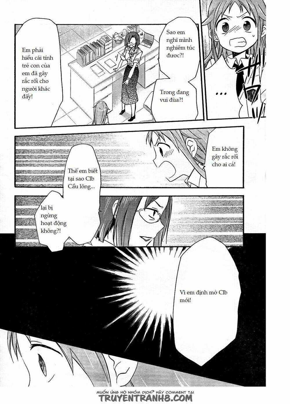 Tari Tari - Chapter 3 - Trang 10
