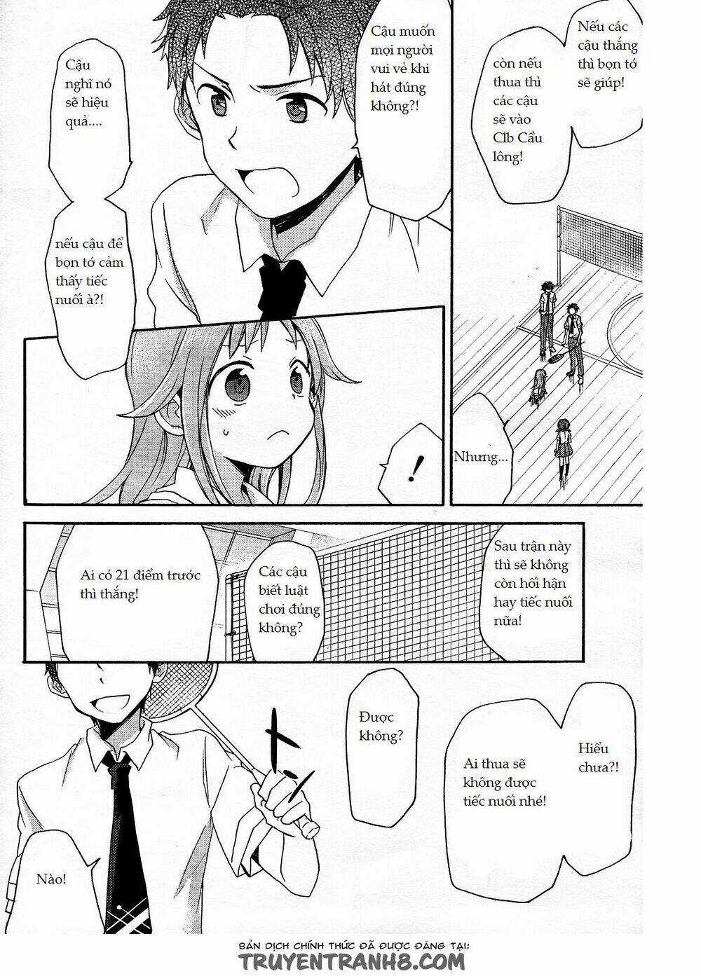 Tari Tari - Chapter 4 - Trang 2