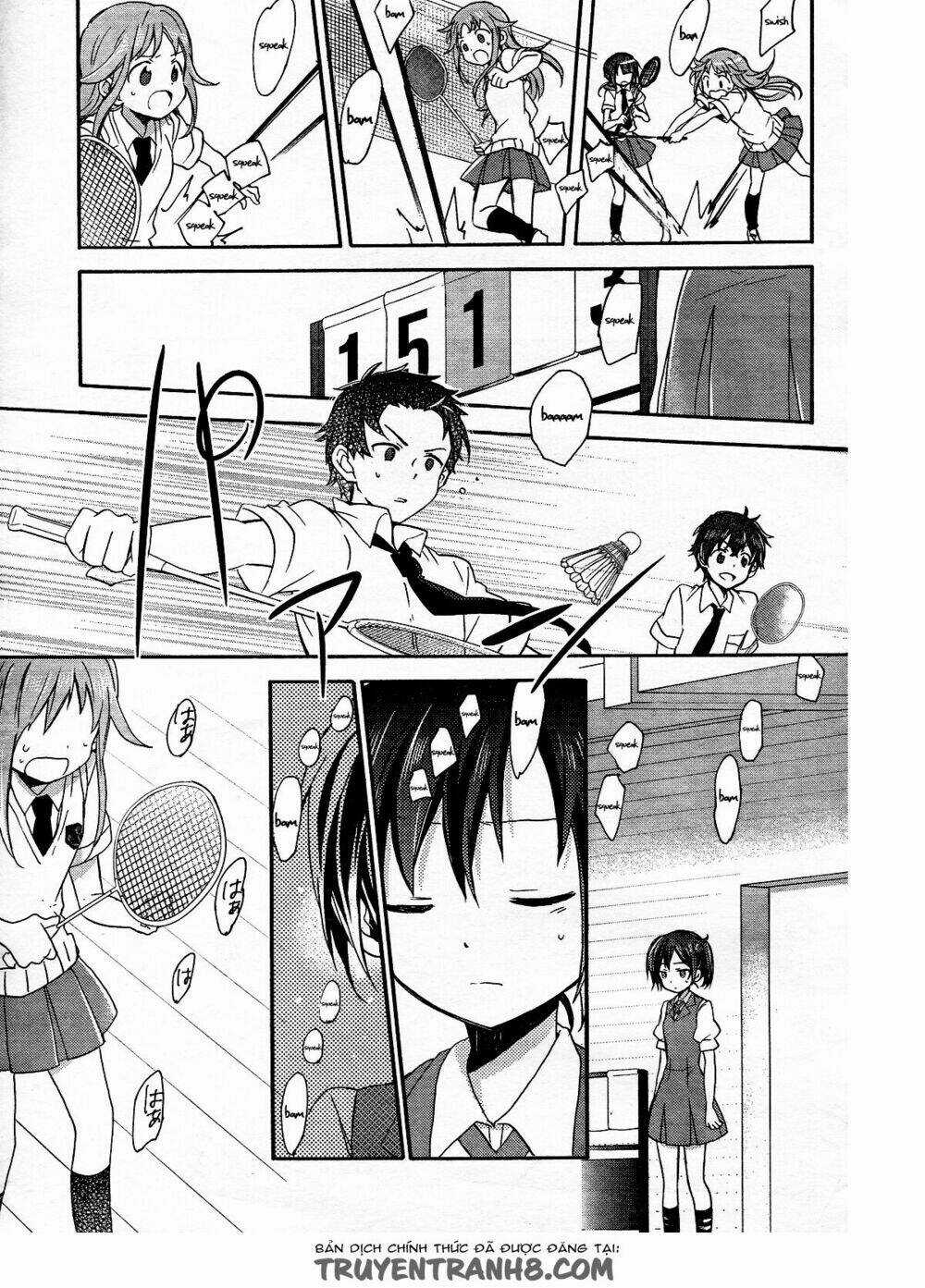 Tari Tari - Chapter 4 - Trang 11