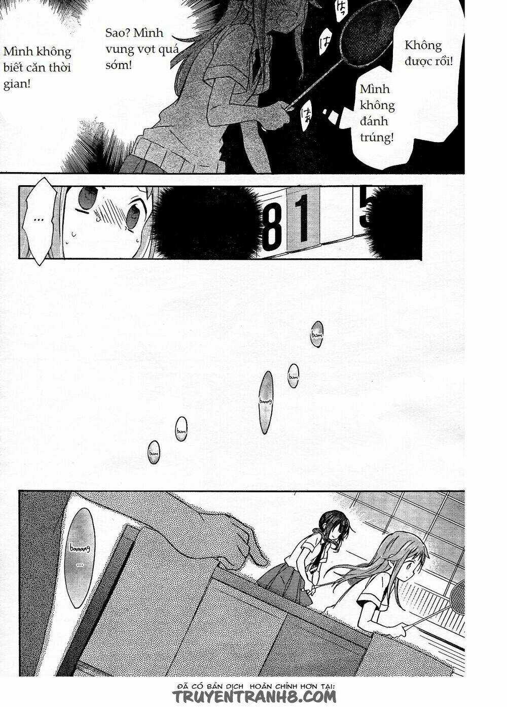 Tari Tari - Chapter 4 - Trang 12