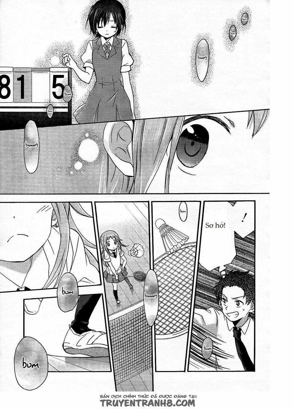 Tari Tari - Chapter 4 - Trang 13