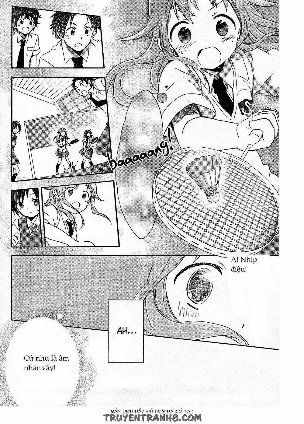 Tari Tari - Chapter 4 - Trang 14