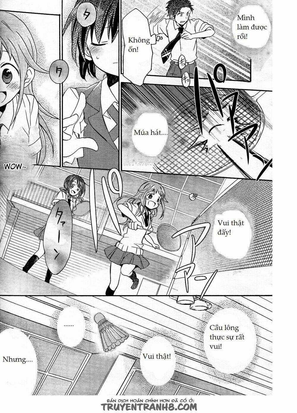 Tari Tari - Chapter 4 - Trang 15