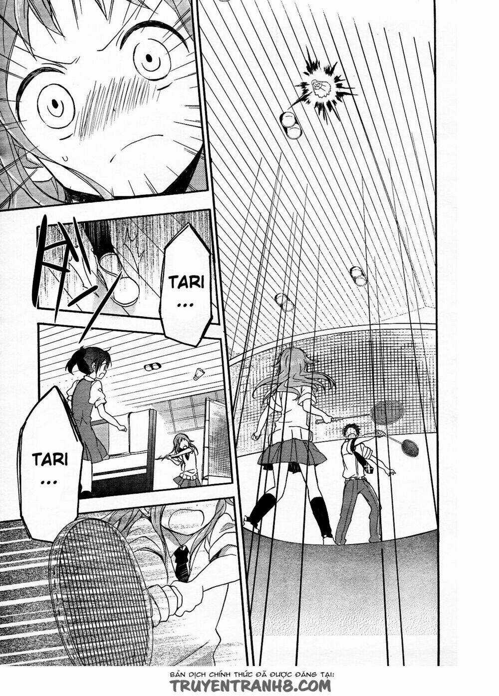 Tari Tari - Chapter 4 - Trang 17