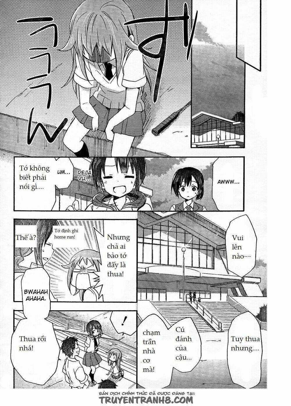 Tari Tari - Chapter 4 - Trang 20
