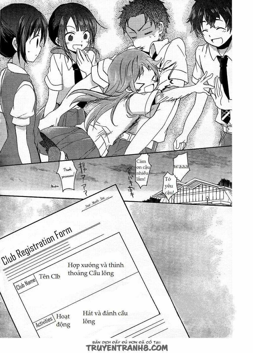 Tari Tari - Chapter 4 - Trang 24