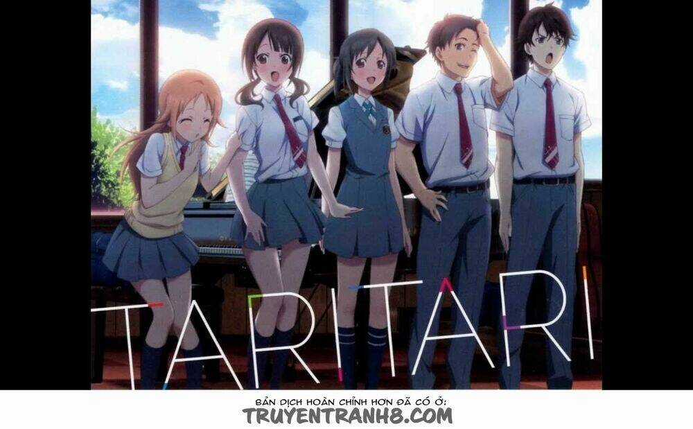Tari Tari - Chapter 4 - Trang 25